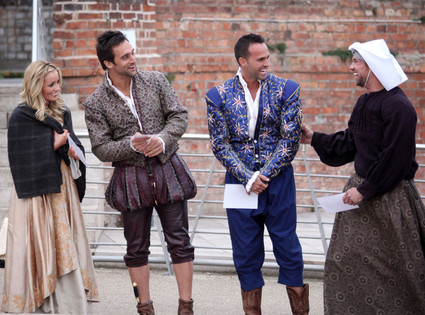 THE BACHELORETTE, EMILY MAYNARD, RYAN, JOHN, DOUG THE BACHELORETTE, EMILY MAYNARD, RYAN, JOHN, DOUG